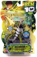 Ben 10 Alien Collection - Stinkfly 4" Figure (Battle Pose)